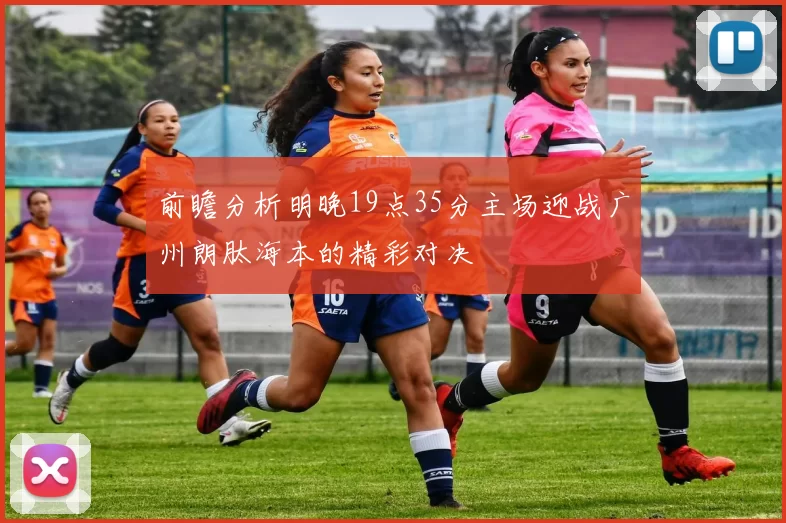 前瞻分析明晚19点35分主场迎战广州朗肽海本的精彩对决